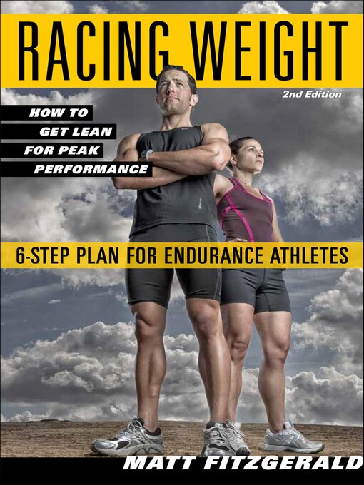 Title details for Racing Weight by Matt Fitzgerald - Available